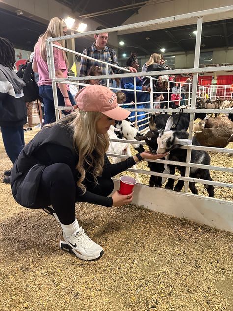 Texas state fair 🎡 Texas State Fair Outfit, State Fair Outfits, Megan Moroney, Fair Outfit, Texas State Fair, Fair Outfits, Fall 24, Texas State, State Fair