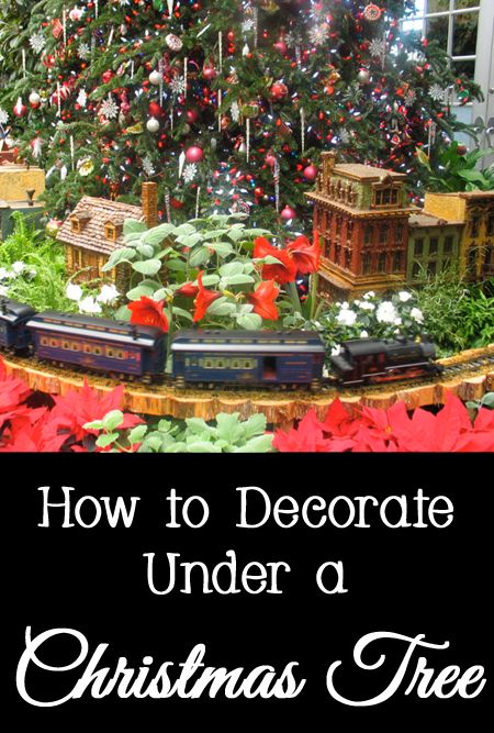 Decoration Under Christmas Tree, Decorations For Under The Christmas Tree, Under Tree Decorations Xmas, Under The Christmas Tree Ideas, Underneath Christmas Tree Ideas, Decorating Under Christmas Tree, Under The Christmas Tree Decor, Under The Tree Decorations, Under Christmas Tree Ideas