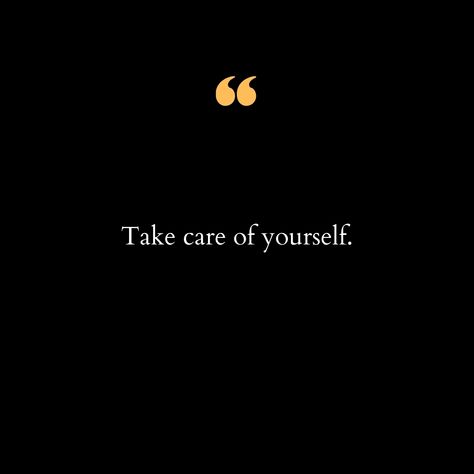 "Take care of yourself" is more than just a phrase; it's a gentle reminder to prioritize your well-being in a world that can sometimes be overwhelming. 🌿✨ In the midst of our busy lives, it's easy to overlook self-care. We often prioritize others, work, or obligations, forgetting that our own health and happiness are equally important. So, take a moment today to pause, breathe, and reflect on what you need to feel your best. Self-care isn't just about bubble baths and face masks (although t... Bubble Baths, A Gentle Reminder, Pookie Wookie, Health And Happiness, Stay Happy, Busy Life, Sky Aesthetic, Make Sense, In A World