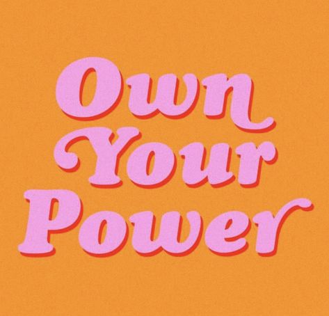 Own Your Power Motiverende Quotes, Happy Words, Happy Thoughts, Quote Aesthetic, Pretty Words, The Words, Positive Affirmations, Inspirational Words, Words Quotes