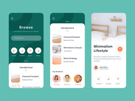 App Mobile Design, Ui Ux Trends, Ui Ux Design Trends, Web And App Design, Ux Design Trends, Mobil Design, Ui Design Mobile, Ui Ux 디자인, Web Design Mobile