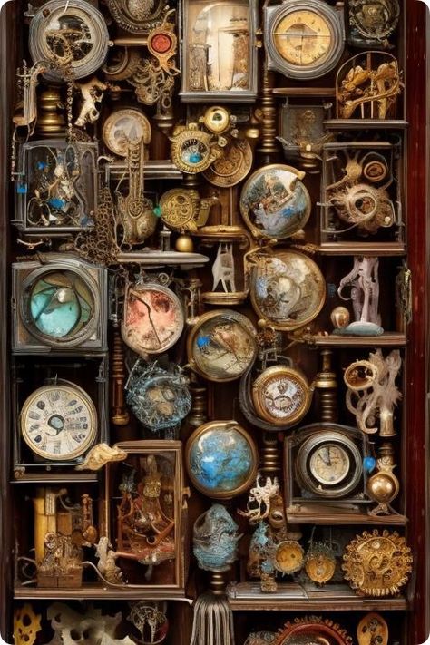 The Cabinet Of Curiosities, Cabin Of Curiosities, Victorian Curiosity Cabinet, Cabinets Of Curiosity, Cabnit Of Curiosities, Mini Cabinet Of Curiosities, Wall Of Curiosities, Cabinets Of Curiosities, Miniature Cabinet Of Curiosities