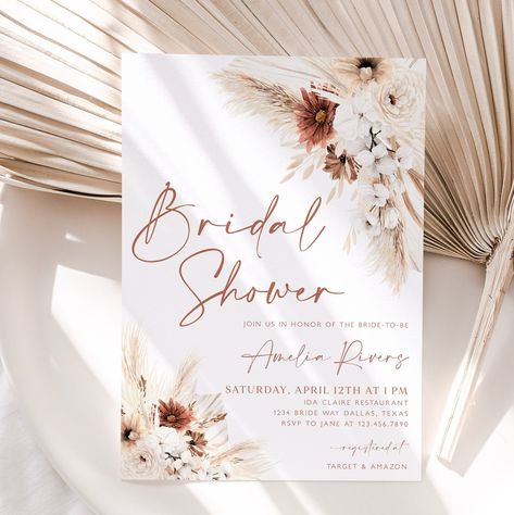 Boho Bridal Shower Invitation Bundle, Boho Floral Bridal Shower Invitation and Games Bundle, Editable Games, Printable Bridal Shower, BS16 - Etsy Boho Invitation Template, Boho Bridal Shower Invitations, Bohemian Bridal Shower, Boho Invitations, Gender Neutral Baby Shower Invitations, Boho Bridal Shower, Floral Baby Shower Invitations, Bohemian Bridal, Floral Bridal Shower Invitations