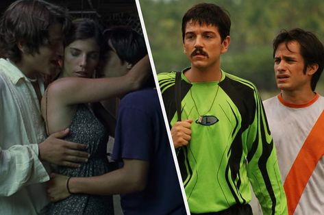 5 Diego Luna And Gael García Bernal Movies You Need To Watch If You Love This Gorgeous And Talented Duo Gael Garcia Bernal And Diego Luna, Gael Garcia, Diego Luna, Russian Men, Delicious Thanksgiving, Thanksgiving Treats, Vivid Dreams, Movie Marathon, Walt Disney Studios