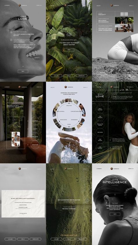 Pharmacy Instagram Feed, Hotel Instagram Feed, Wellness Instagram Feed, Retreat Branding, Visuell Identitet, Instagram Branding Design, Instagram Feed Planner, Drip Drip, Social Design