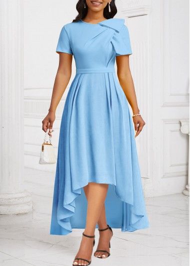 Light Blue Dress Plus Size, Light Dresses, Elegant Dresses Plus Size, Beach Bridesmaid Dresses, Dresses For Special Occasions, Spring Formal, Latest Dress For Women, Bodycon Dresses Casual, Led Dress