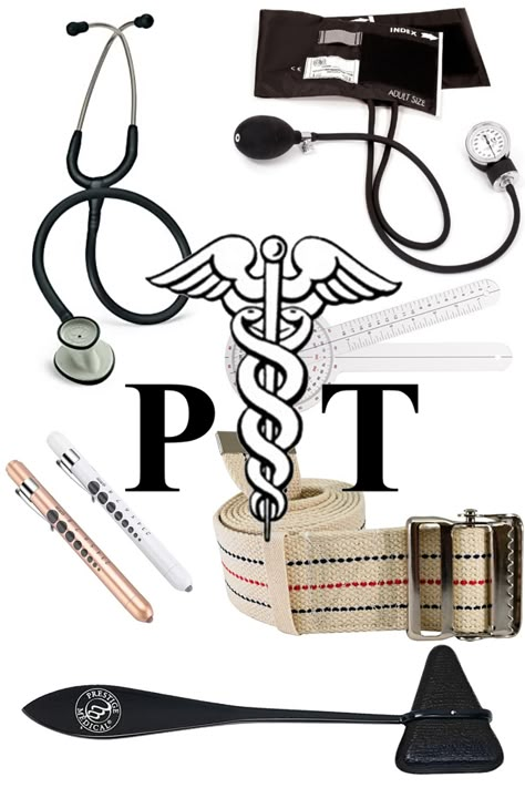 School Supply List for PT Students including lab essentials. Make sure you have all the tools you need to be prepared! Pt School Aesthetic, Physical Therapy Student Aesthetic, Physical Therapy Assistant Student, Pt Student, Physical Therapy Quotes, Physiotherapy Student, Physical Therapy Equipment, School Supply List, Au Twitter