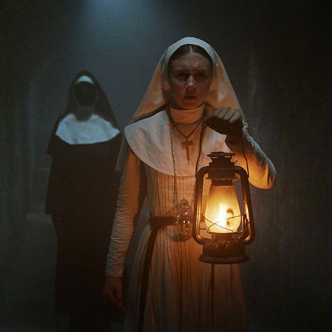 Insidious Movie, Ed E Lorraine Warren, Demian Bichir, Upcoming Horror Movies, Horror Movies List, Lorraine Warren, Horror Photos, The Nun, Patrick Wilson