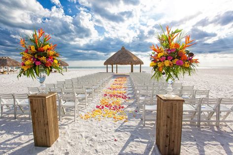 Top Florida Wedding Venues for Florida Destination Weddings | Best Places to Get Married in Florida | Marco Island Marriott Beach Resort Florida Wedding Venues Beach, Florida Beach Resorts, Marco Island Wedding, Marco Island Beach, Beach Wedding Locations, Florida Destinations, Destin Florida Wedding, Florida Beach Wedding, Florida Wedding Venues