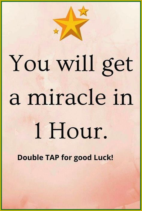 Affirmations For Happiness, Luck Quotes, Lost My Job, Good Luck Quotes, For Good Luck, Health Wealth, Manifest Money, A Miracle, Think Positive Quotes