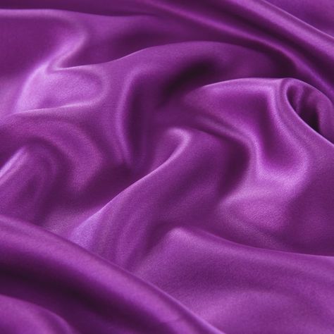 It depends on the type of silk you have. Some silk fabrics are pre-shrunk, while others may shrink when washed. To be safe, it is always a good idea to wash your silk fabric before making it up. This will help to remove any sizing or other finishes that may be on the fabric and The post Will The Silk Shrink And Should I Wash It Before Making Up appeared first on PandaSilk. PandaSilk.com offers luxurious mulberry silk sheets, silk duvet cover, silk pillowcases. Violet Aesthetic, Stretch Satin Fabric, Charmeuse Fabric, Color Violeta, Club Color, Purple Satin, Violet Purple, Red Turquoise, Purple Silk