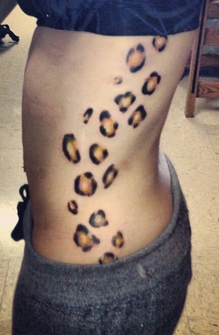 Legion Tattoo, Cheetah Print Tattoo, Animal Print Tattoo, Cheetah Print Tattoos, Leopard Print Tattoos, Cheetah Tattoo, 15 Tattoo, Leopard Tattoos, Tattoos To Cover Scars