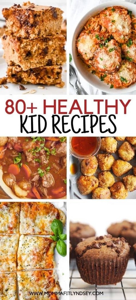 Kid Friendly Healthy Meals, Healthy Kid Recipes, Healthy Dinners For Kids, Healthy Kid Friendly Meals, Quick Lunch Recipes, Kid Recipes, Picky Eaters Kids, Healthy Family Dinners, Healthy Family Meals