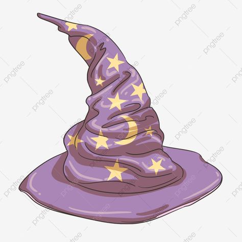 Purple Wizard Hat, Wizzard Hat, Wizard Hat Tattoo, Wizard Hat Drawing, Purple Wizard, Wizard Character, Shadow Wizard, Halloween Fright Night, Money Gang