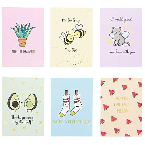 Cute Notes For Valentines Day, Cute Bff Valentine Cards, Valentines Day Puns Boyfriends, Cute Diy Love Notes, Valentines Day Cute Cards, Cute Puns For Best Friends, Valentine Card Puns, Cute Note Ideas For Friends, Cute Greeting Cards For Boyfriend