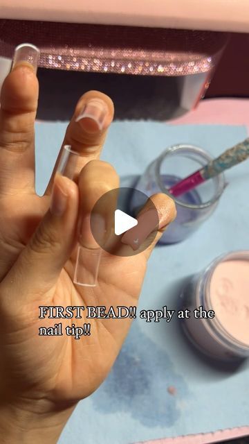 📍Cleveland, Nc on Instagram: "TUTORIAL ON HOW I APPLY ACRYLIC ON MEDIUM LENGHTH NAILS !! For the people that wanna learn how to apply your acrylic 😊. . . . . . . #acrylicnails #nails #nailsnailsnails #nailsofinstagram #nailsart #nailstagram #nailsonfleek #nailsoftheday #cutenails #acrylicapplication #howto #watchme #watchmework #nailtech #tutorial #viral #viralvideos #viralreels #foryou #makemefamous" Diy Acrylics At Home, Apex Acrylic Nails, How To Build Apex With Acrylic, How To Apply Acrylic Nails At Home, Learn Acrylic Nails, Acrylic Nail How To Step By Step, How To Make Your Own Acrylic Nails, Steps For Acrylic Nails, Apply Acrylic Nails At Home