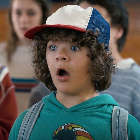 Stranger Things Icon, Stranger Things Season 1, Gaten Matarazzo, Dustin Henderson, Stranger Things Season, Season 1, Stranger Things