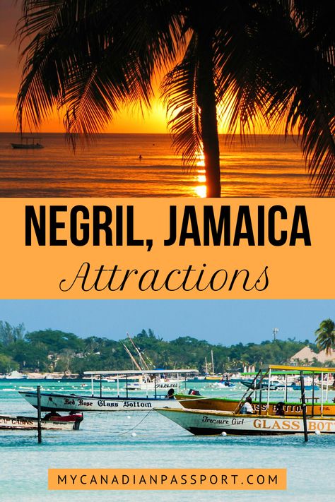 Things To Do In Negril Jamaica, Negril Jamaica Things To Do In, Negril Jamaica Vacation, Jamaica Holiday, Jamaica Negril, Jamaica Honeymoon, Jamaica Trip, Jamaican Vacation, Canadian Passport