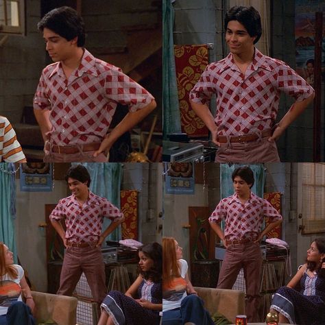 70s Show Outfits Men, That 70s Show Outfits Men, That 70s Show Outfits, 70s Show Outfits, Show Outfits, 70 Show, 70s Show, The Professor, That 70s Show