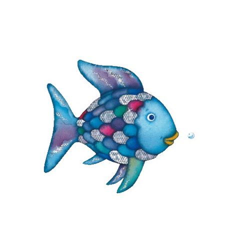 rainbow fish images gif - Google Search The Rainbow Fish, Fish Images, Rainbow Fish, Images Gif, The Rainbow, Stars And Moon, Art Inspo, Gif, Rainbow