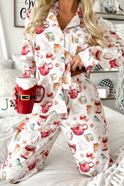 Cute christmas pajamas