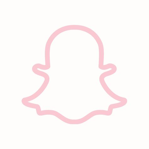 Snapchat Gwen Stacy App Icons, Pink App Icon Snapchat, Snapchat Pink Icon, Snapchat Icon Aesthetic, Pink Snapchat Icon, Snapchat Icons, Pink Snapchat, Phone Setup, Iphone Widgets