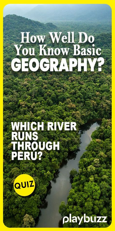 They say that geography is an earthly subject but a heavenly science. Do you agree? Take this basic geography test to measure your skills. *** #PlaybuzzQuiz General Knowledge Trivia Quiz Geography Back To School College Earth Counties Trivia World Quiz Playbuzz World Geography Quiz, Geography Test, Geography Quizzes, Basic Geography, World Quiz, Back To School College, Strait Of Gibraltar, Geography Quiz, Playbuzz Quiz