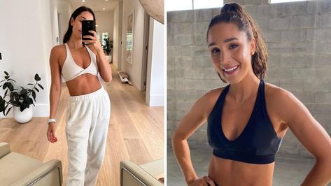 She’s encountered criticism over the years for aiming her multimillion-dollar training program squarely at women – but now Kayla Itsines has revealed the “scary” reason why. Fitness Queen, Dermatologist Doctor, Long Pictures, Biomedical Science, Kayla Itsines, Normal Clothes, Training Program, Workout Apps, Women Supporting Women