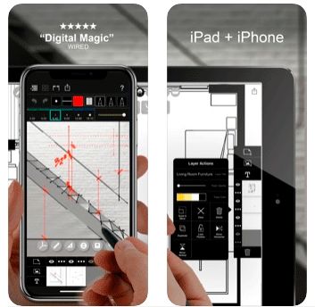 ▷Las 18 Mejores Apps para Arquitectos ~TOP Apps (iOS / Android) Top Apps, Simple Things, Autocad, Galaxy Phone, Ios, Samsung Galaxy, Sketch, Architecture, Electronic Products