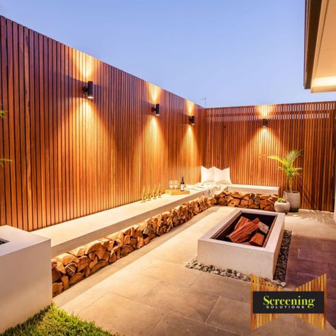 Fence Toppers, Timber Screens, Timber Slats, Timber Fencing, Horizontal Fence, Lattice Fence, Fence Screening, Concrete Fire Pits, Pool Fence