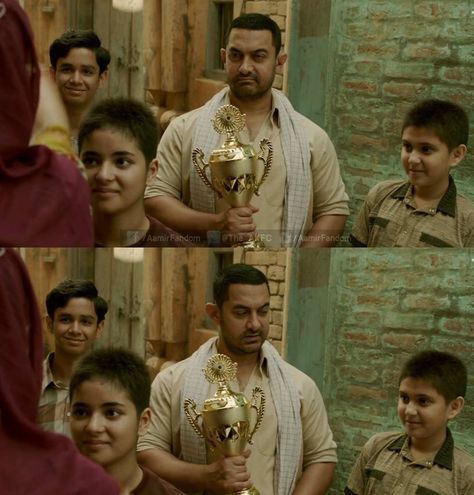 Dangal Dangal Movie, Popcorn Movies, Best Movie Lines, Fav Movie, Favourite Movie, Indian Cinema, Aamir Khan, Movie Lines, Download Movies