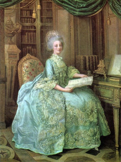 Rose Bertin:The most famous French fashion designer who was the dressmaker and milliner of Queen Marie Antoinette Rose Bertin, Jean Antoine Watteau, 18th Century Portraits, French Royalty, Rococo Fashion, Century Dress, French History, 18th Century Fashion, French Fashion Designers