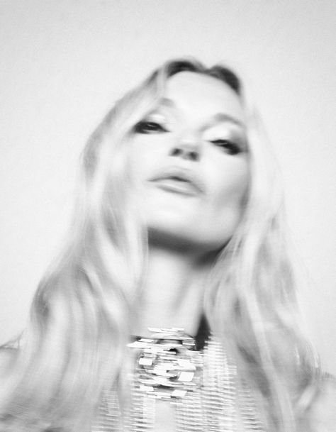 kate, jam & diamonds December 2023, Kate Moss, Charlotte Tilbury, Female Portrait, Fashion Models, Jam, Diamonds, China, Beauty