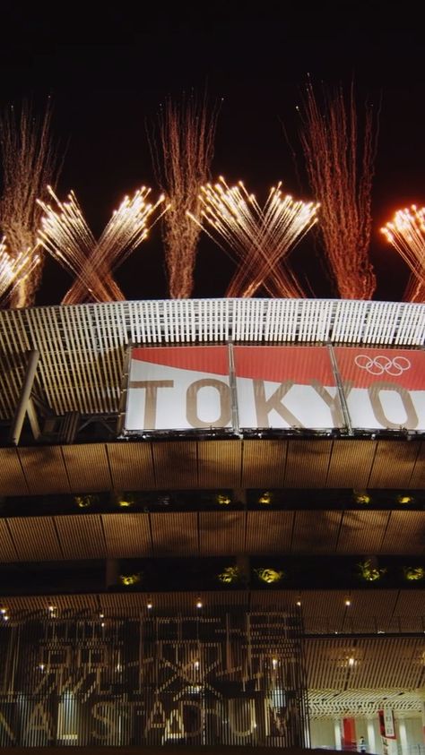 Tokyo 2020 Olympics: Check out the stories behind the closing of Olympic Games #Tokyo2020. #ARIGAT... https://www.alojapan.com/423742/tokyo-2020-olympics-check-out-the-stories-behind-the-closing-of-olympic-games-tokyo2020-arigat/ #2020Olympics, #2020SummerOlympics, #Arigato, #Tokyo2020, #Tokyo2020Olympics, #Tokyo2020SummerOlympics, #TokyoOlympics, #Tokyo2020 Tokyo Olympics 2020, Venue Design, 2020 Olympics, Tokyo 2020, Tokyo Olympics, Taekwondo, Olympic Games, Design Inspo, Sydney Opera House