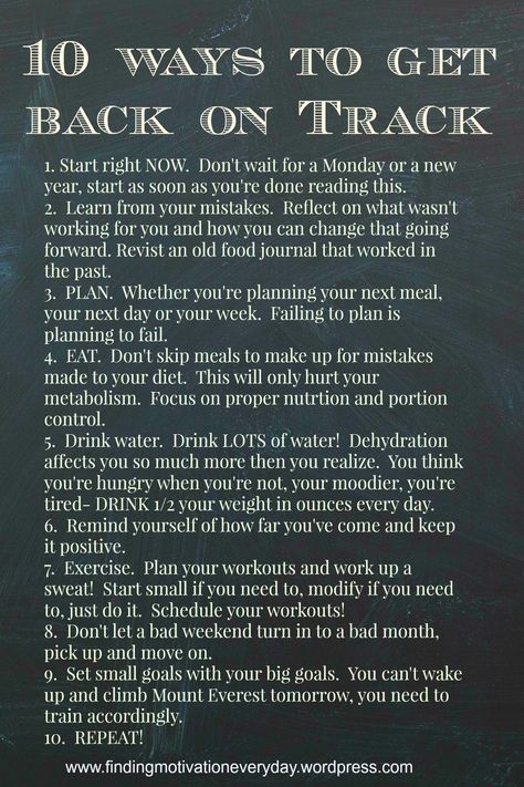 Getting On Track Life, How To Get On A Routine, What To Do By Myself, Get My Life Back On Track, Getting Motivation Back, How To Get Your Health Back On Track, Quotes About Getting Back On Track, Getting Back To Myself, Motivation To Get Back On Track