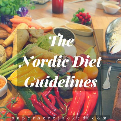 Viking Diet Plan, European Diet, Viking Diet, Scandinavian Diet, Superhero Jacked, Nordic Diet, Viking Food, Nordic Recipe, Nordic Lifestyle