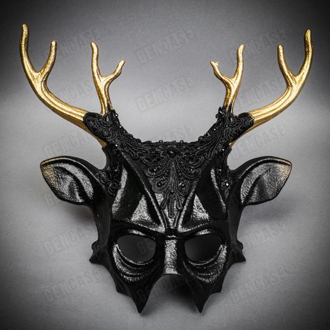 Deer head decor