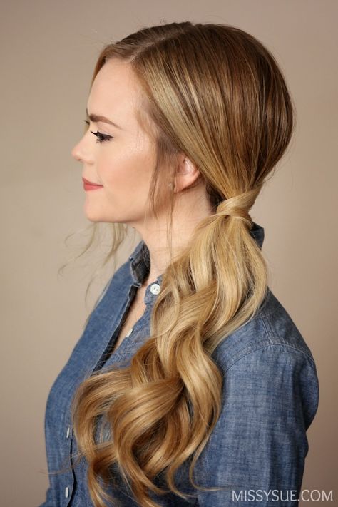 Low ponytails have definitely been my go-to hairstyle lately. They’re a quick way to get your hair out of the way especially when little baby hands are within reach. After the third day in a row however, they can quickly start to feel boring and… Side Ponytail Wedding, Low Ponytails, Bridesmaid Hair Side, Dutch Braid Ponytail, Side Ponytail Hairstyles, Side Ponytails, Side Updo, Side Ponytail, Natural Hair Updo