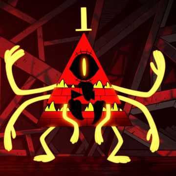 Bill Cipher | Villains Wiki | Fandom Nightmare Realm, Dream Demon, Pines Family, Gravity Falls Bill Cipher, Gravity Falls Funny, Desenhos Gravity Falls, Gravity Falls Bill, Red Bill, Peter Griffin