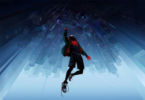 Into The Spider Verse Wallpaper, Spider Verse Wallpaper, Miles Morales Spider, Wallpaper Spiderman, Spider Man Movie, Miles Morales Spider Man, 8k Ultra Hd, Spider Man Into The Spider Verse, Ultra Hd Wallpaper