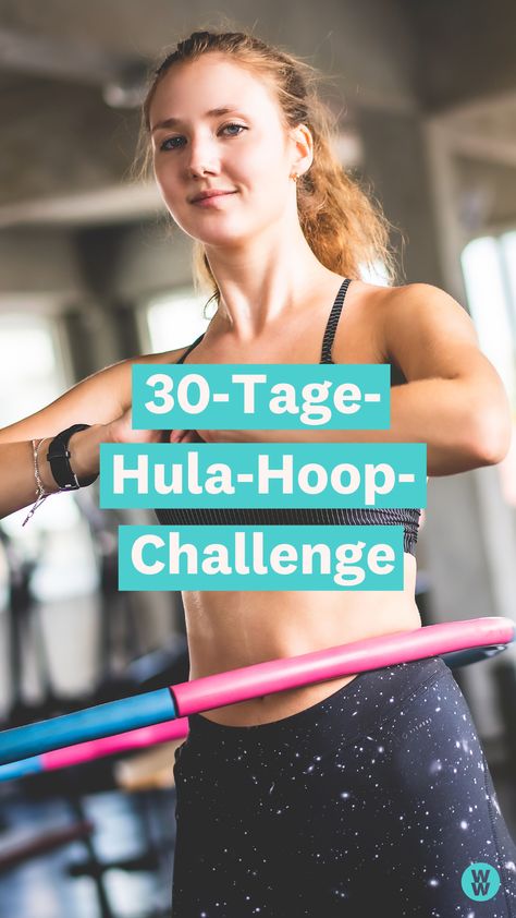 Hoola Hoop Workout, Hula Hoop Challenge, Hula Hoop Workout, Challenge Fitness, Power Workout, Hula Hoop, Weight Watchers, Jogging, Spa