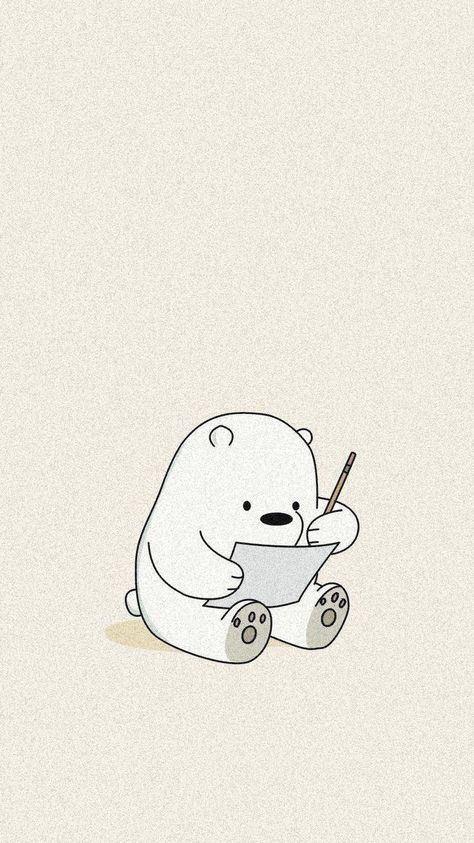 CN Aesthetic Edits | Desenhos fofos de urso, Wallpaper de urso, Desenho urso polar in 2022 | Bear wallpaper, We bare bears wallpapers, Cute cartoon wallpapers We Bare Bears Wallpapers Cute, We Bare Bears Wallpapers, Aesthetic Edits, We Bare Bears, Bare Bears, Bear Wallpaper, Cute Cartoon Wallpapers, Cute Cartoon, Bears