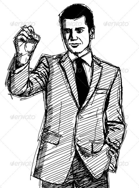 Sketch Businessman Writing Something  #GraphicRiver         Vector Sketch, comics style male writing something on glass board with marker     Created: 17February13 GraphicsFilesIncluded: VectorEPS Layered: No MinimumAdobeCSVersion: CS Tags: Happy Human, Comics Style, Attractive Background, Plan Presentation, Man Sketch, Person Drawing, Man Illustration, Successful Men, Man Icon