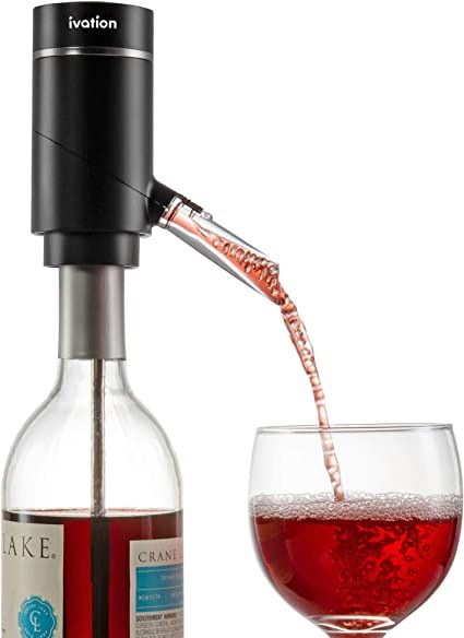 Bar Gadgets, Wine Aerator Pourer, Wine Dispenser, Wine Aerator, Wine Pourer, Wine Tasting Experience, Wine Tools, Best Wine, Wine Enthusiast