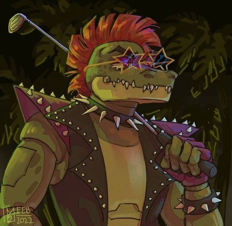 Not mine Monty Gator X Glamrock Freddy, Fnaf Fanart Monty, Fnaf Sb Monty Fanart, Monty Security Breach Fanart, Glamrock Monty Fanart, Fnaf Security Breach Monty Fanart, Monty Fnaf Drawing, Montgomery Gator Cosplay, Monty Gator Cosplay