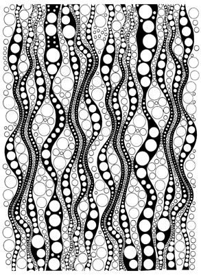 circles and dot Zentangles Sampul Binder, Modele Zentangle, Zantangle Art, Zentangle Kunst, Drawing Doodles, Arte Doodle, Zen Tangles, Motif Art Deco, Zen Tangle