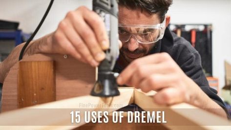 Dremel Sanding Bits, Dremel Tool Bits, Dremel Bits Guide, Routing Wood, Dremel Attachments, Dremel 4000, Dremel Tool Projects, Dremel Bits, Dremel 3000