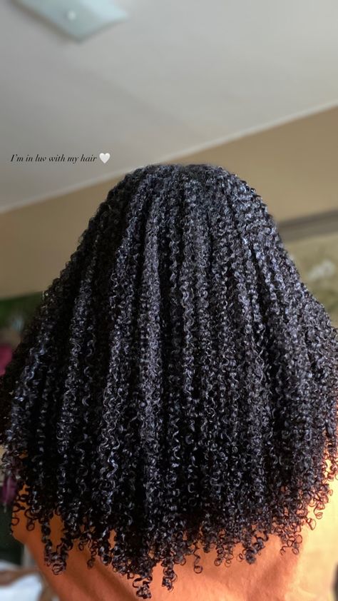 Long Natural Curly Hair 4c, Long 4 A Hair, Wash And Go Aesthetic, Hip Length Natural Hair, Waist Length Natural Hair Type 4, Thick Type 4 Hair, Healthy Curly Hair Black Women, Thick 4b Hair, Black Woman Long Natural Hair