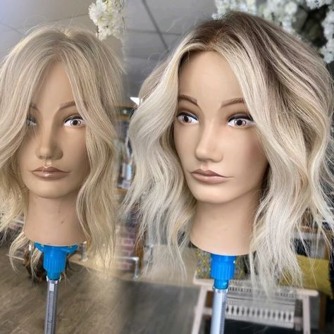 Blond Reverse Balayage, Lived In Cool Blonde, Reversed Balayage, Reverse Balayage Blonde, Reverse Balayage Before And After, Balayage Before And After, Blonde Transformation, Reverse Balayage, Cool Blonde