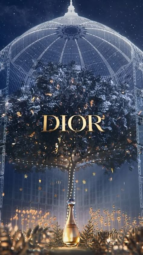 Dior Poster, Dior Christmas, Dior Holiday, Party Design Poster, Dior Wallpaper, Luxury Wallpapers, Background Photo Studio, Sims Wallpaper, Book Graphic